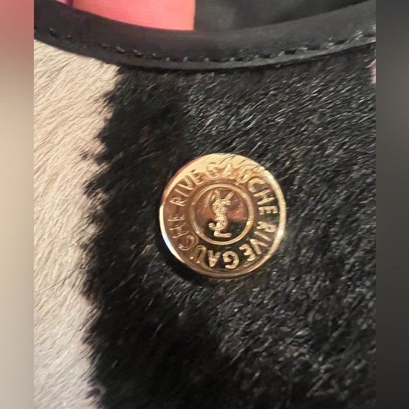 YSL MOMBASA - zebra bag - Picture 6 of 8